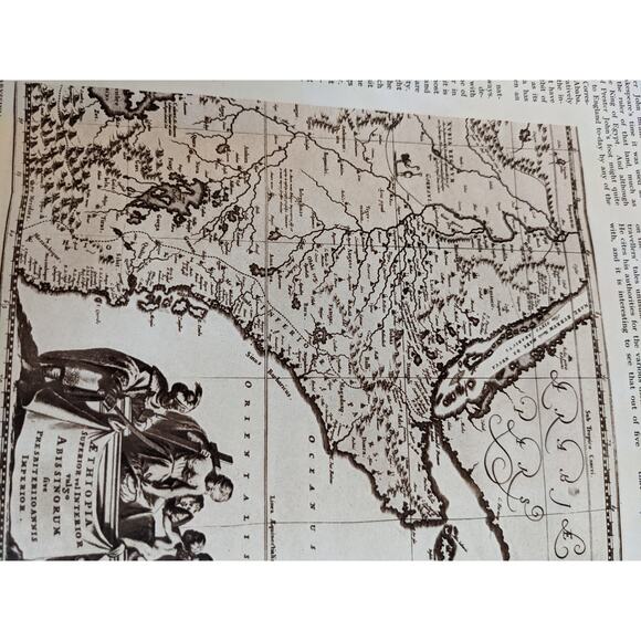 Vintage Illustrated London News Magazine Issue History October 12 1935 - Picture 8 of 16